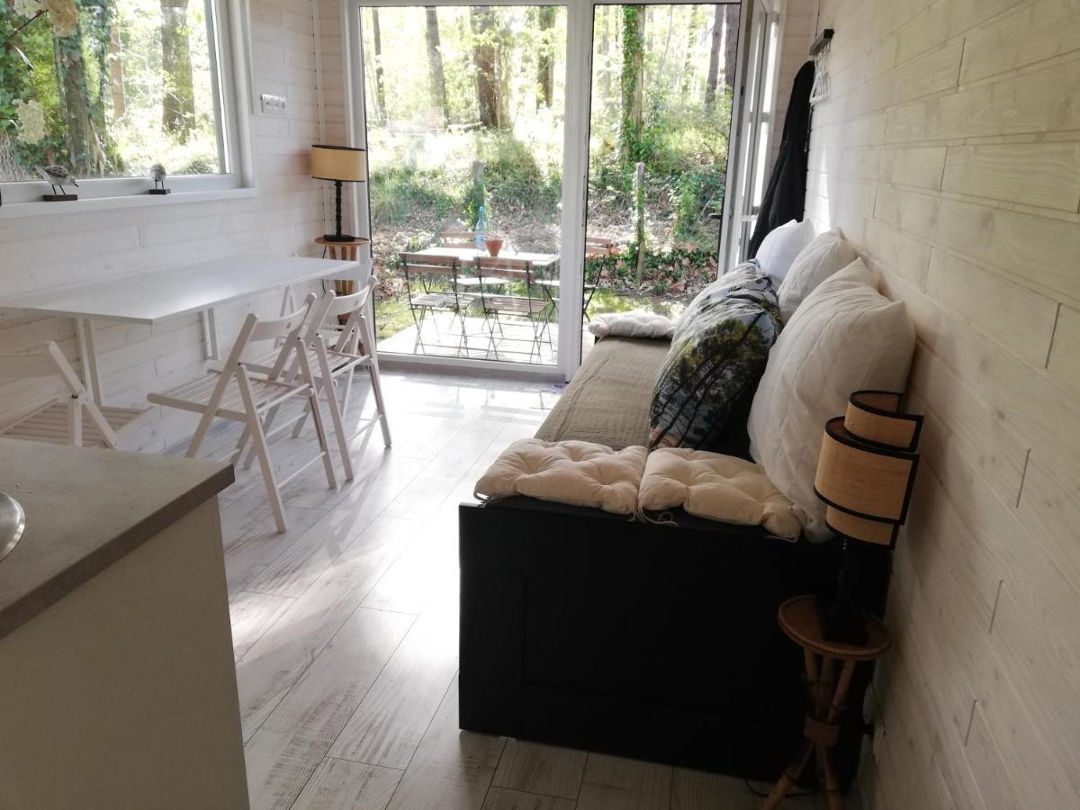 Hotel Petite Maison De Vacances Onesse-et-Laharie Esterno foto