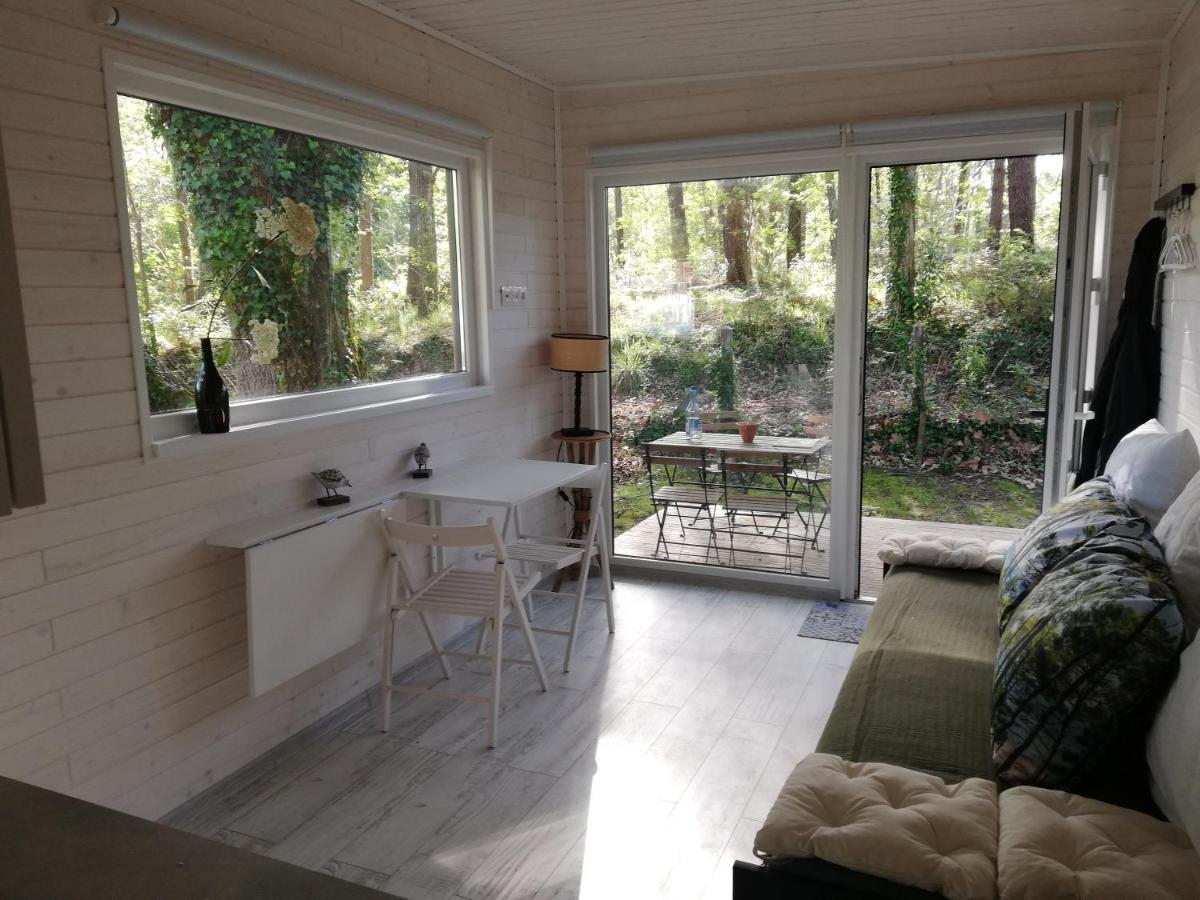 Hotel Petite Maison De Vacances Onesse-et-Laharie Esterno foto