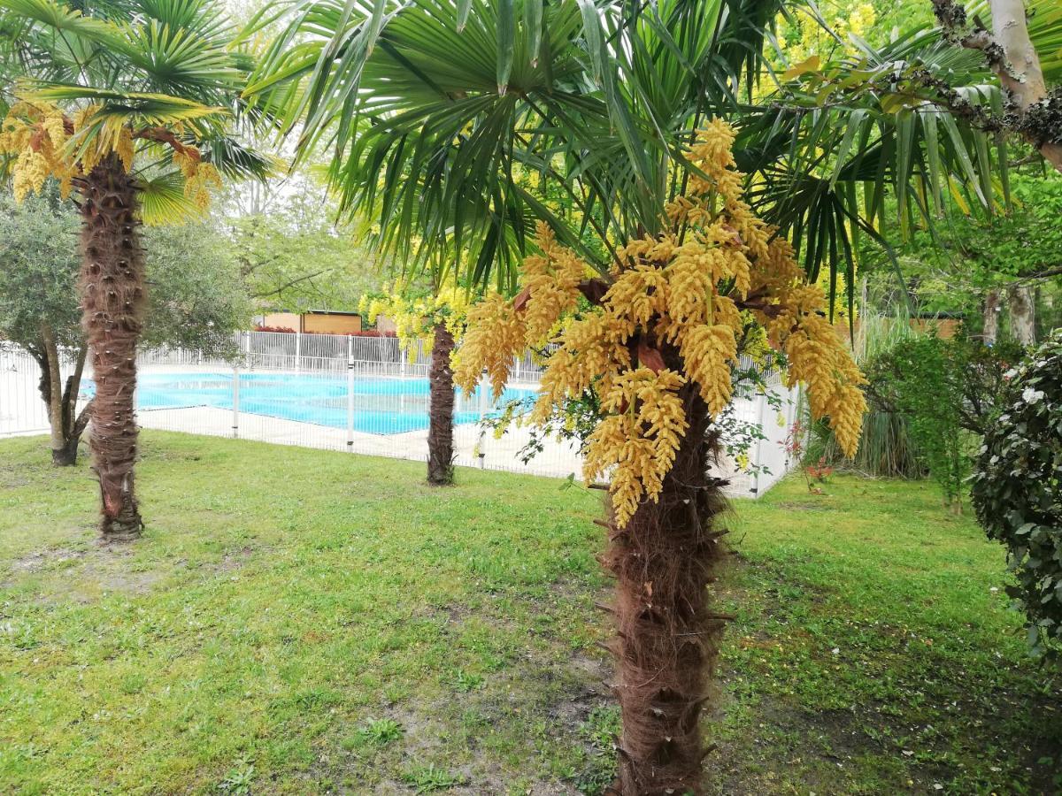 Hotel Petite Maison De Vacances Onesse-et-Laharie Esterno foto