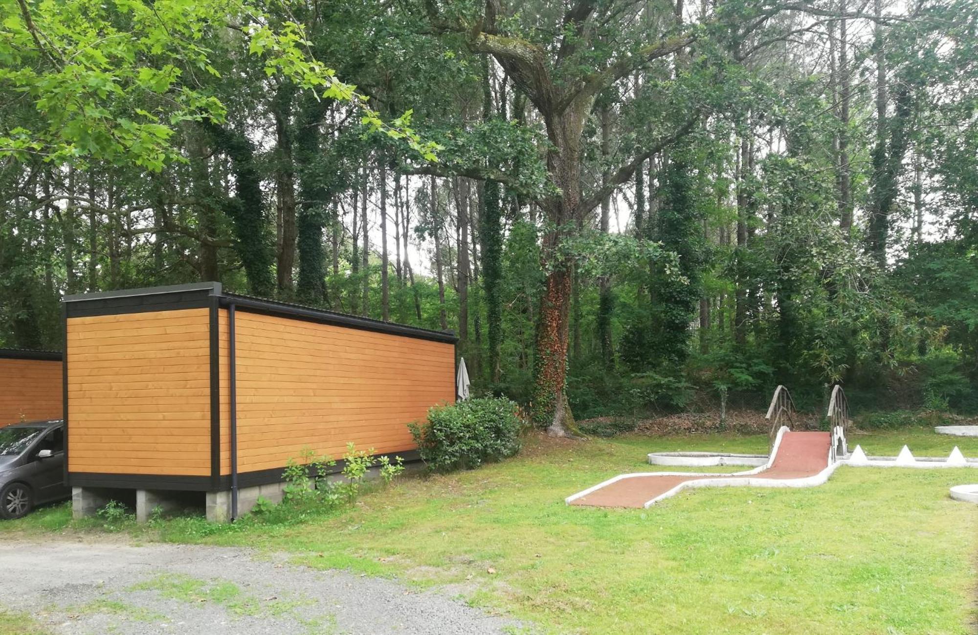 Hotel Petite Maison De Vacances Onesse-et-Laharie Esterno foto